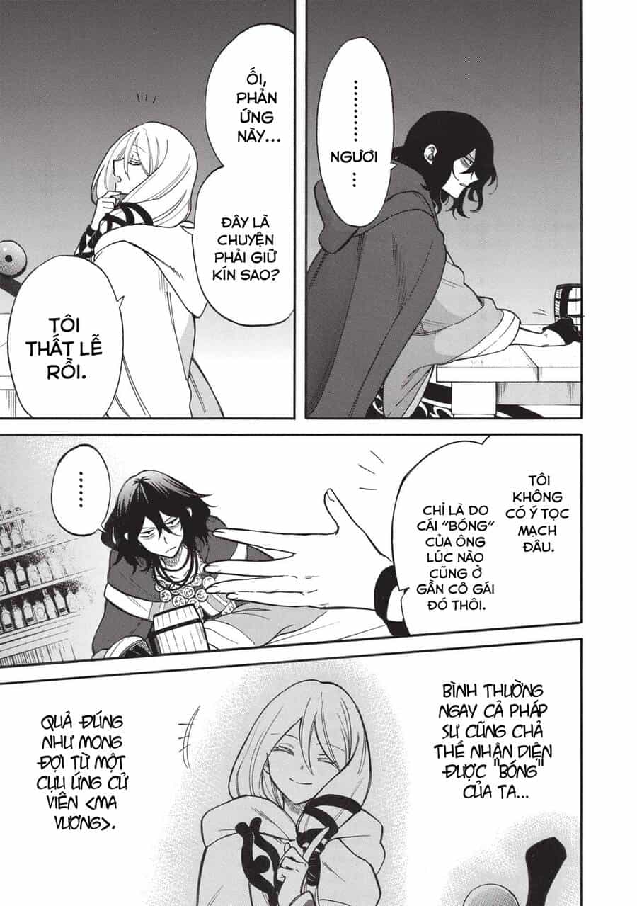 Akuyuu No Ore Ga Ponkotsu Kishi Wo Mite Rare Naindaga, Dou Sewa Wo Yaki Yaii?～ Madome Gaiden～ - Chương 6 - ảnh 9