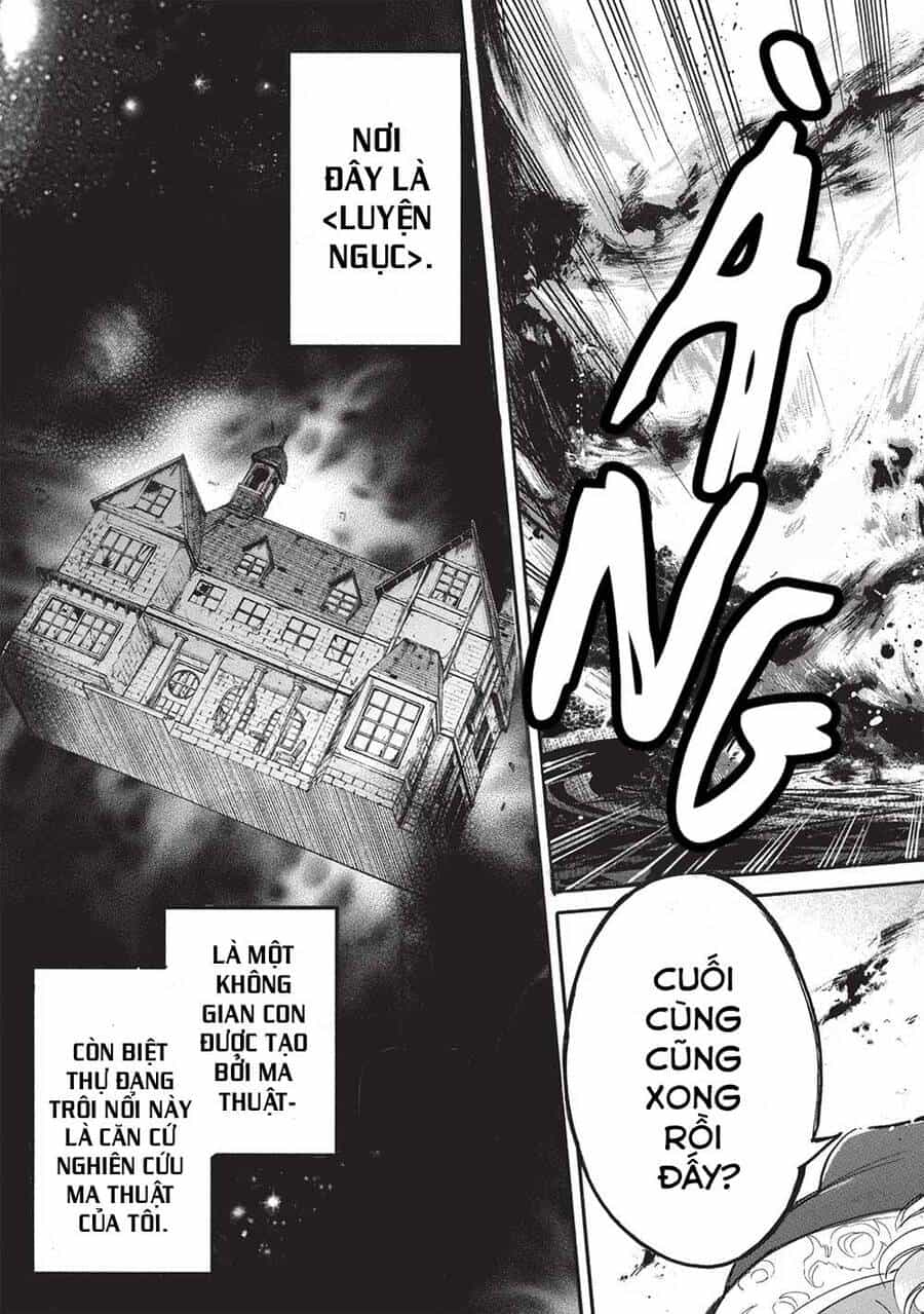Akuyuu No Ore Ga Ponkotsu Kishi Wo Mite Rare Naindaga, Dou Sewa Wo Yaki Yaii?～ Madome Gaiden～ - Chương 7 - ảnh 4