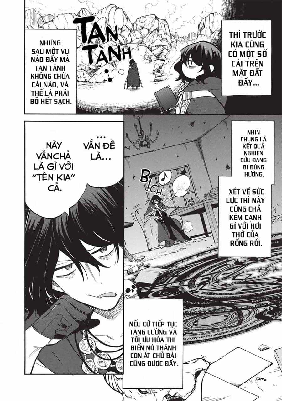 Akuyuu No Ore Ga Ponkotsu Kishi Wo Mite Rare Naindaga, Dou Sewa Wo Yaki Yaii?～ Madome Gaiden～ - Chương 7 - ảnh 5