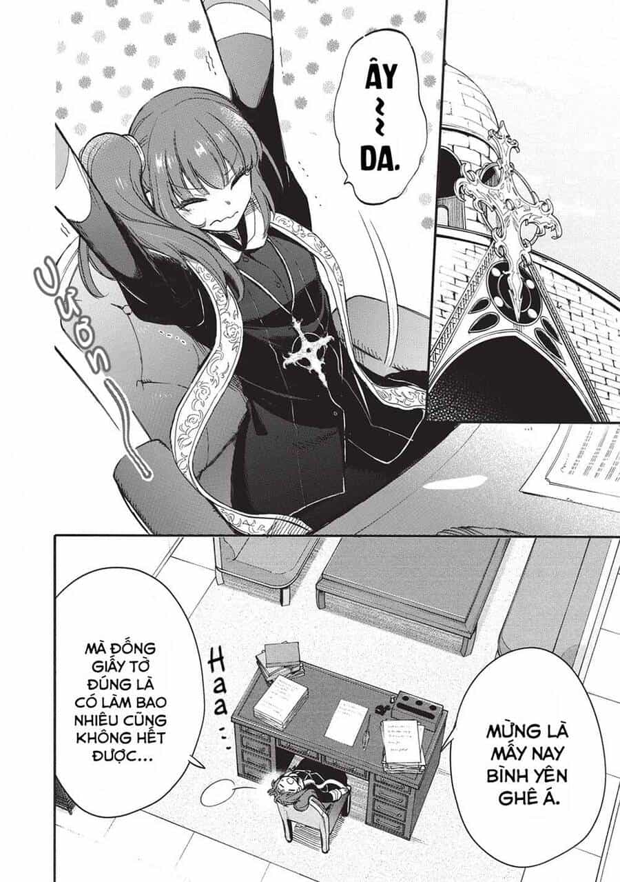 Akuyuu No Ore Ga Ponkotsu Kishi Wo Mite Rare Naindaga, Dou Sewa Wo Yaki Yaii?～ Madome Gaiden～ - Chương 7 - ảnh 9