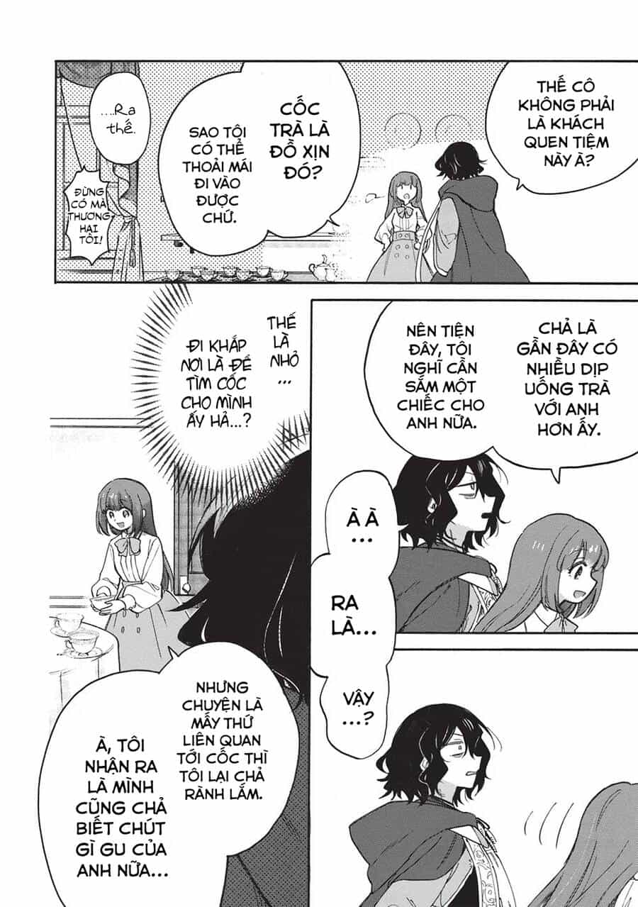 Akuyuu No Ore Ga Ponkotsu Kishi Wo Mite Rare Naindaga, Dou Sewa Wo Yaki Yaii?～ Madome Gaiden～ - Chương 8 - ảnh 17
