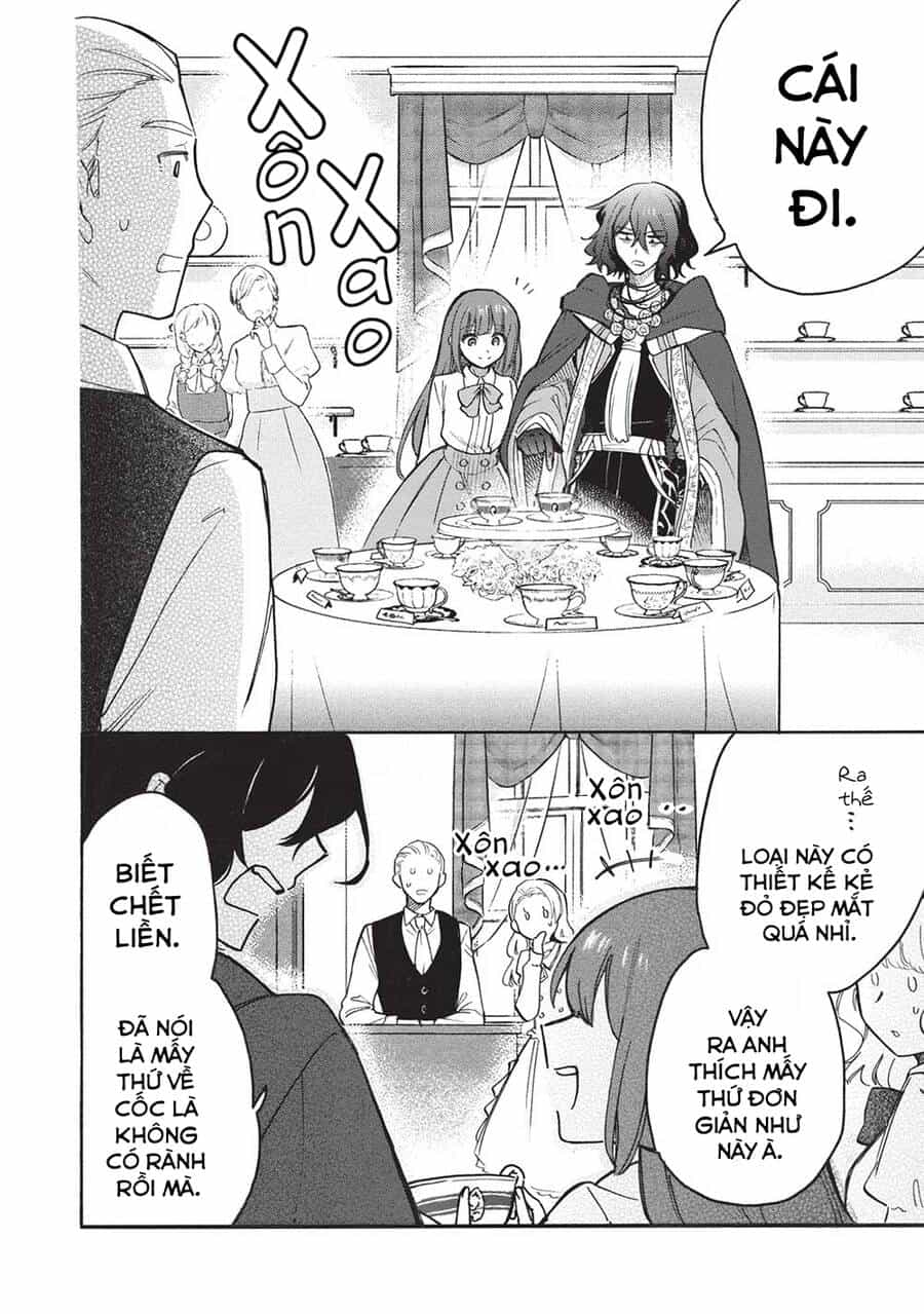 Akuyuu No Ore Ga Ponkotsu Kishi Wo Mite Rare Naindaga, Dou Sewa Wo Yaki Yaii?～ Madome Gaiden～ - Chương 8 - ảnh 21
