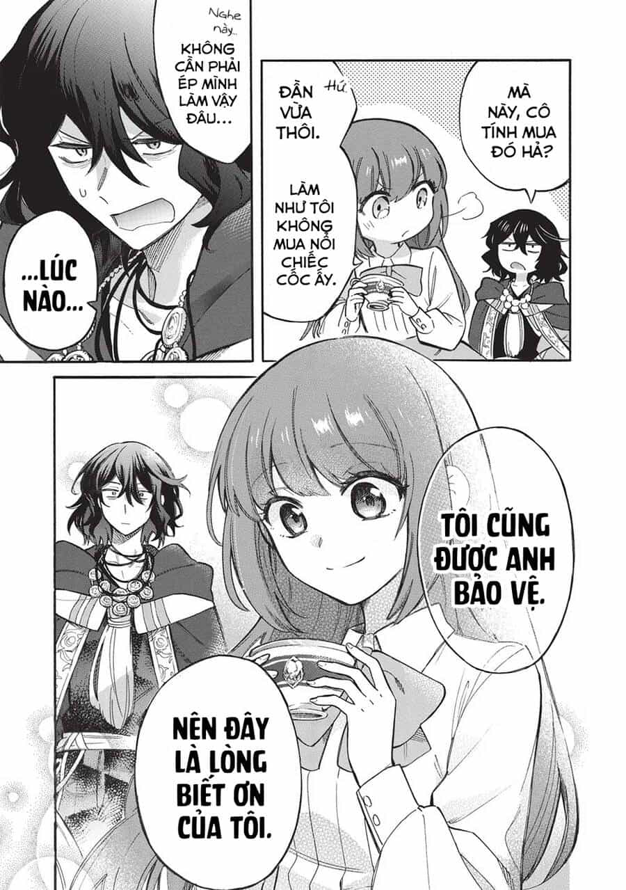 Akuyuu No Ore Ga Ponkotsu Kishi Wo Mite Rare Naindaga, Dou Sewa Wo Yaki Yaii?～ Madome Gaiden～ - Chương 8 - ảnh 22