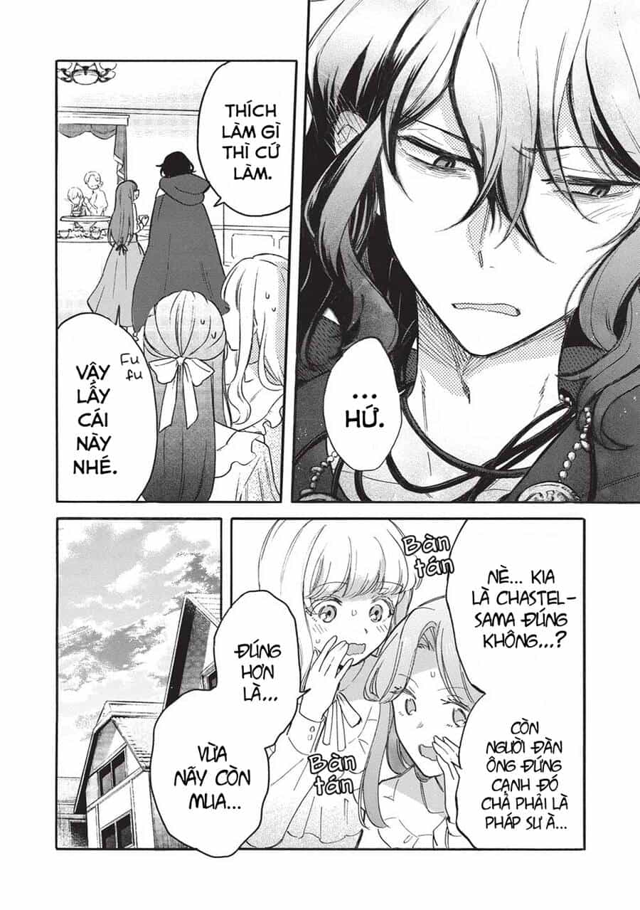 Akuyuu No Ore Ga Ponkotsu Kishi Wo Mite Rare Naindaga, Dou Sewa Wo Yaki Yaii?～ Madome Gaiden～ - Chương 8 - ảnh 23