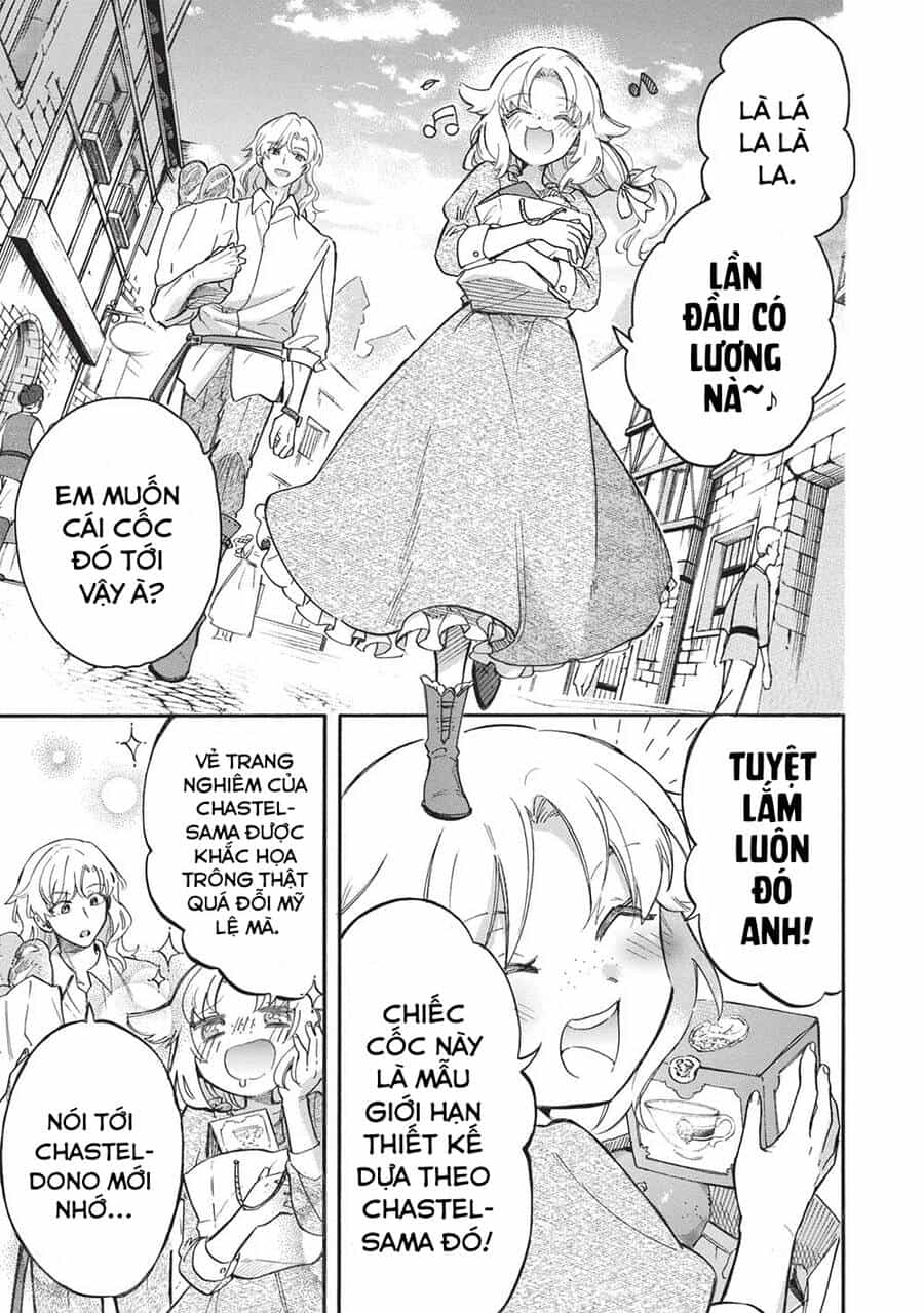 Akuyuu No Ore Ga Ponkotsu Kishi Wo Mite Rare Naindaga, Dou Sewa Wo Yaki Yaii?～ Madome Gaiden～ - Chương 8 - ảnh 24