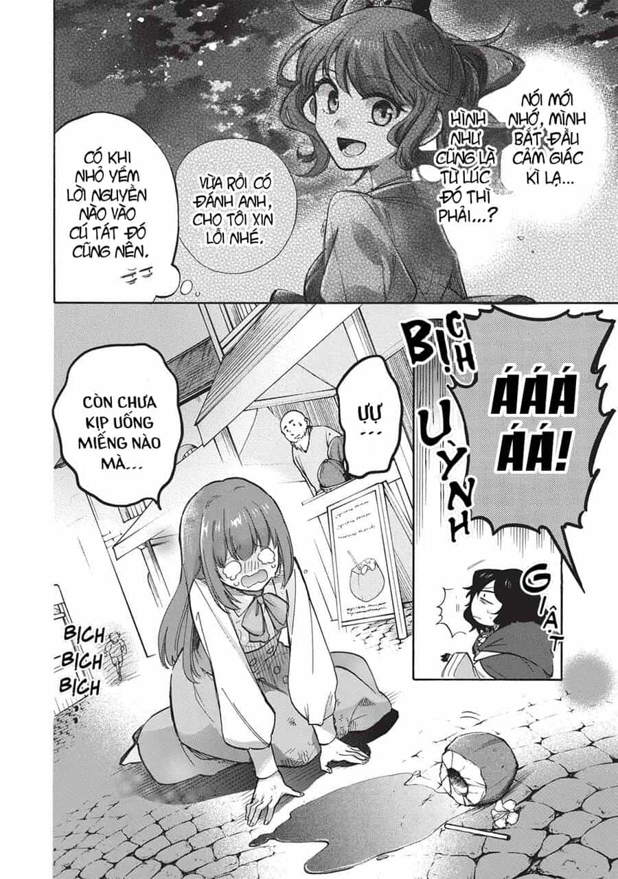 Akuyuu No Ore Ga Ponkotsu Kishi Wo Mite Rare Naindaga, Dou Sewa Wo Yaki Yaii?～ Madome Gaiden～ - Chương 8 - ảnh 9