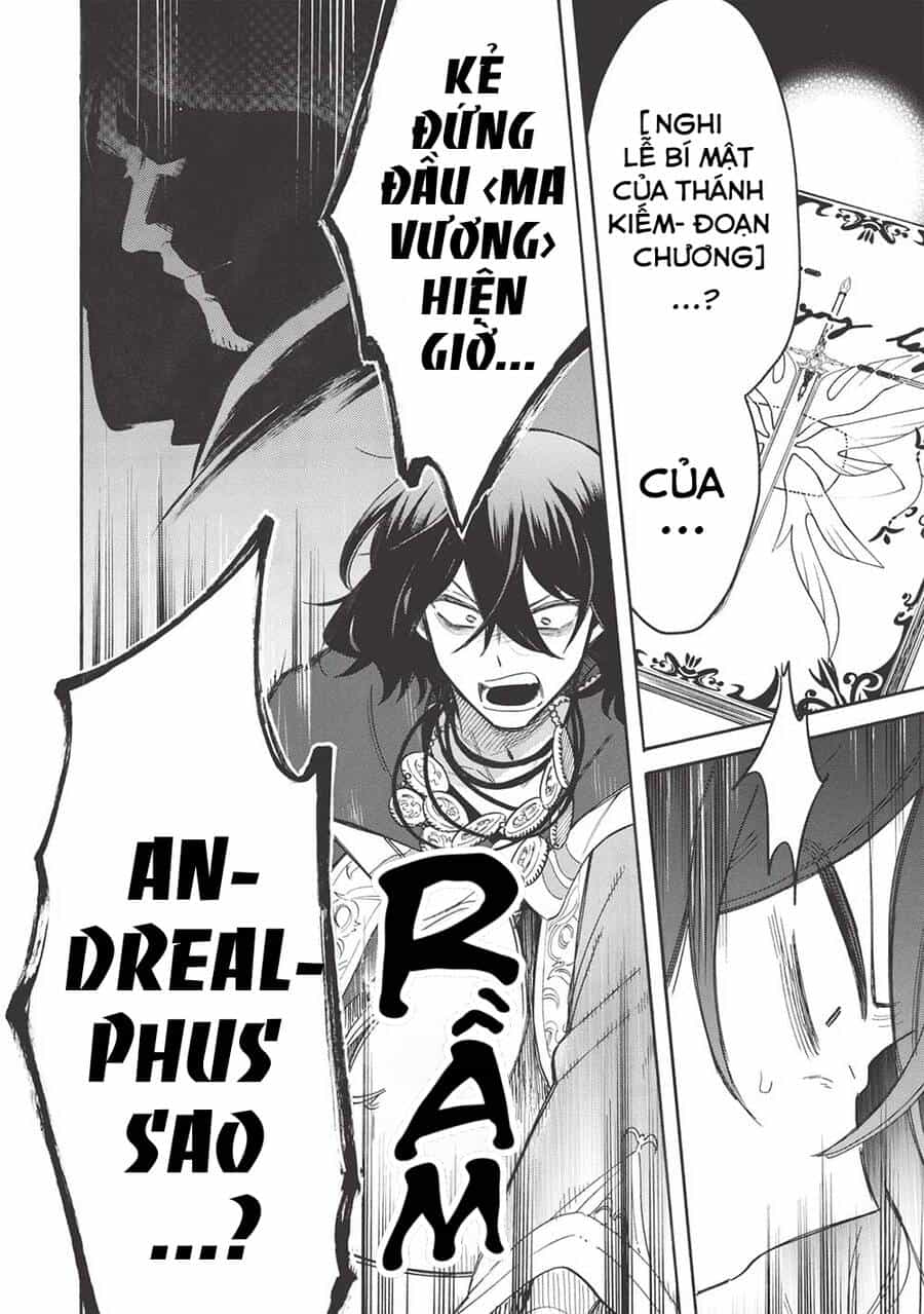 Akuyuu No Ore Ga Ponkotsu Kishi Wo Mite Rare Naindaga, Dou Sewa Wo Yaki Yaii?～ Madome Gaiden～ - Chương 9 - ảnh 19
