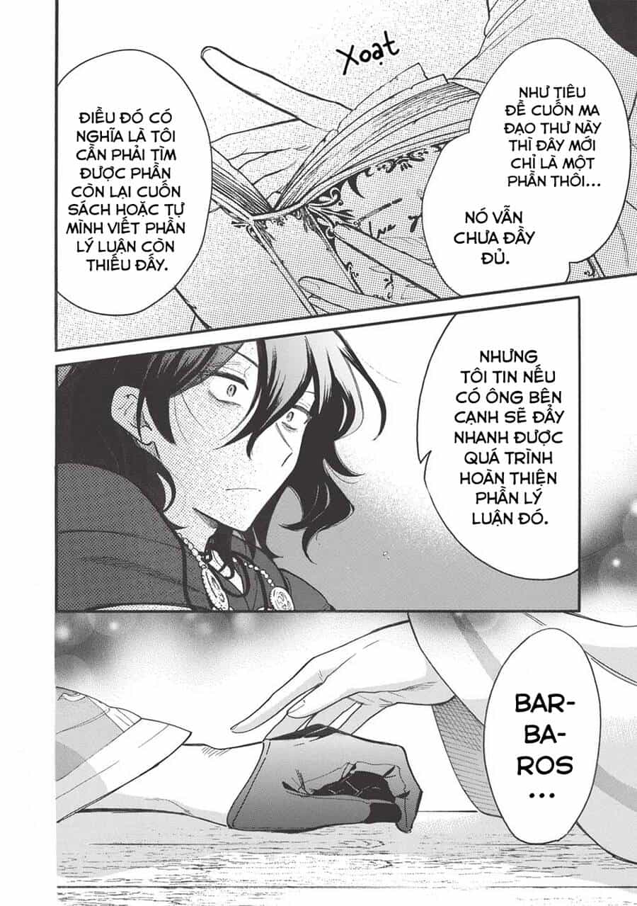 Akuyuu No Ore Ga Ponkotsu Kishi Wo Mite Rare Naindaga, Dou Sewa Wo Yaki Yaii?～ Madome Gaiden～ - Chương 9 - ảnh 29