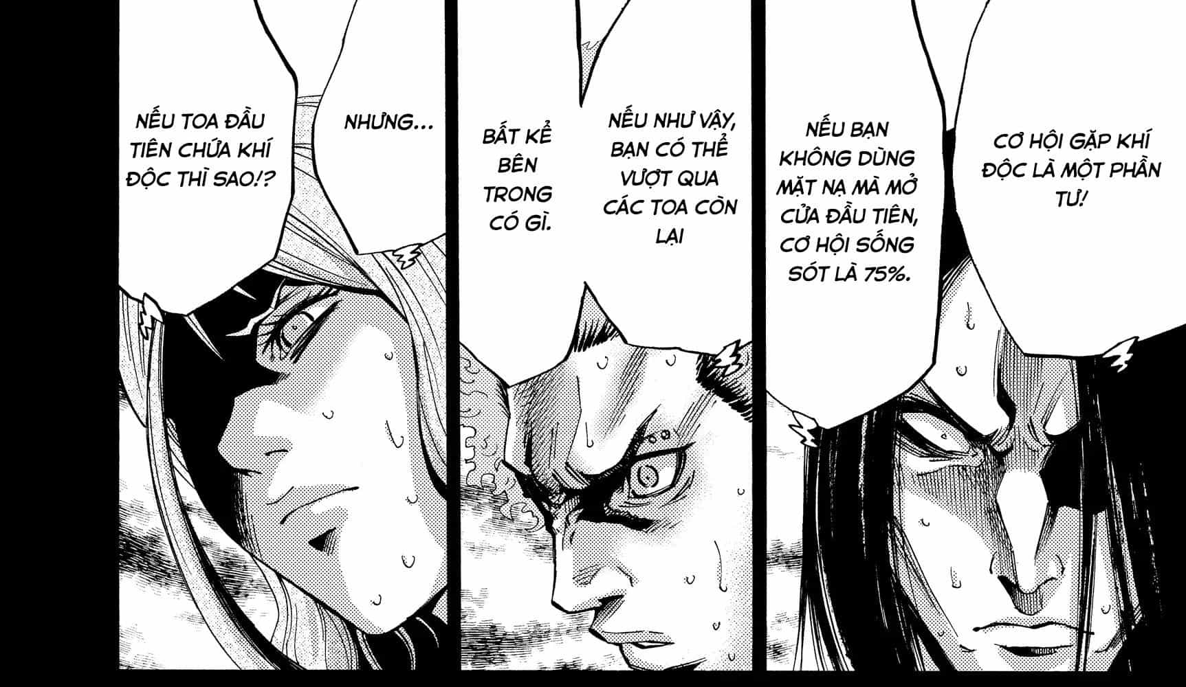 Alice In Borderland - Chương 10 - ảnh 41