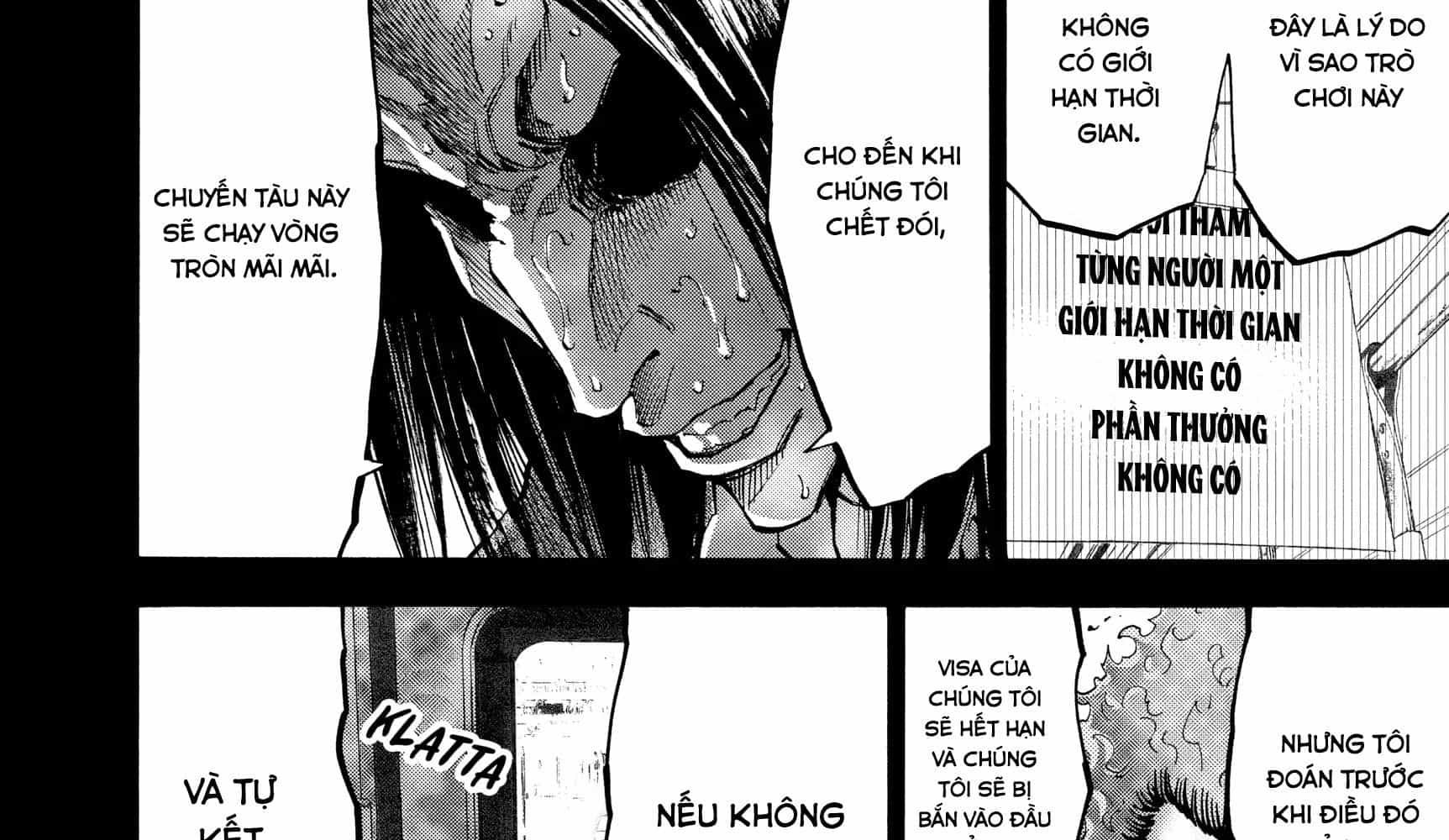 Alice In Borderland - Chương 10 - ảnh 66