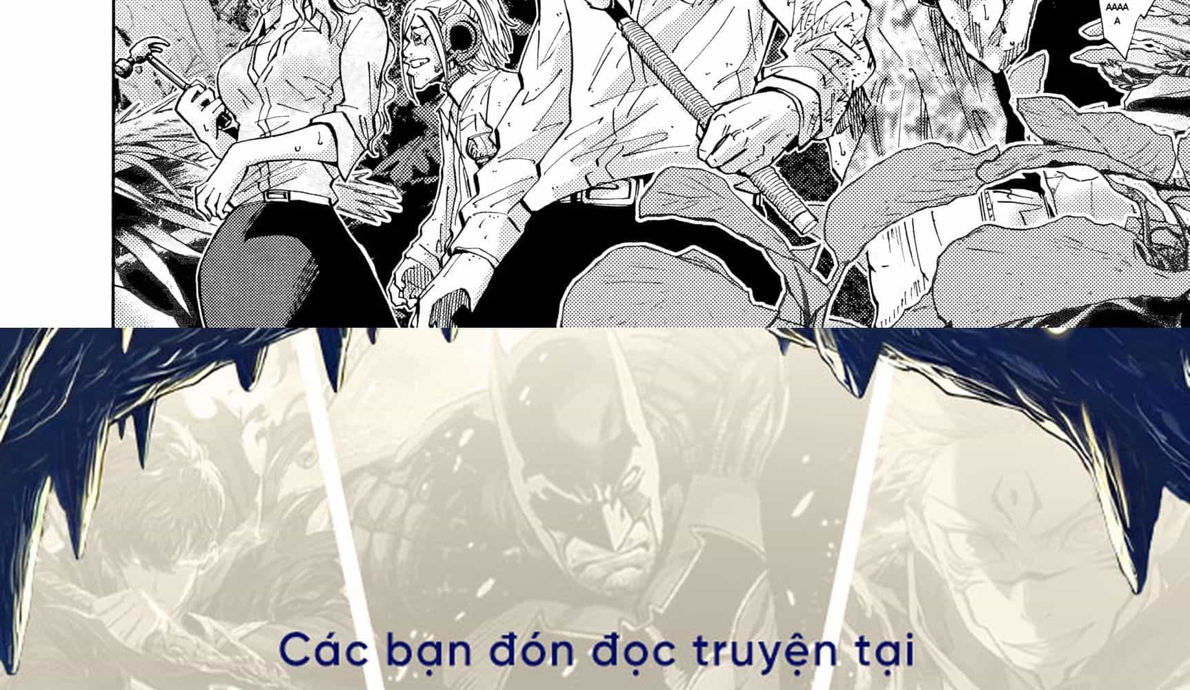 Alice In Borderland - Chương 10 - ảnh 97