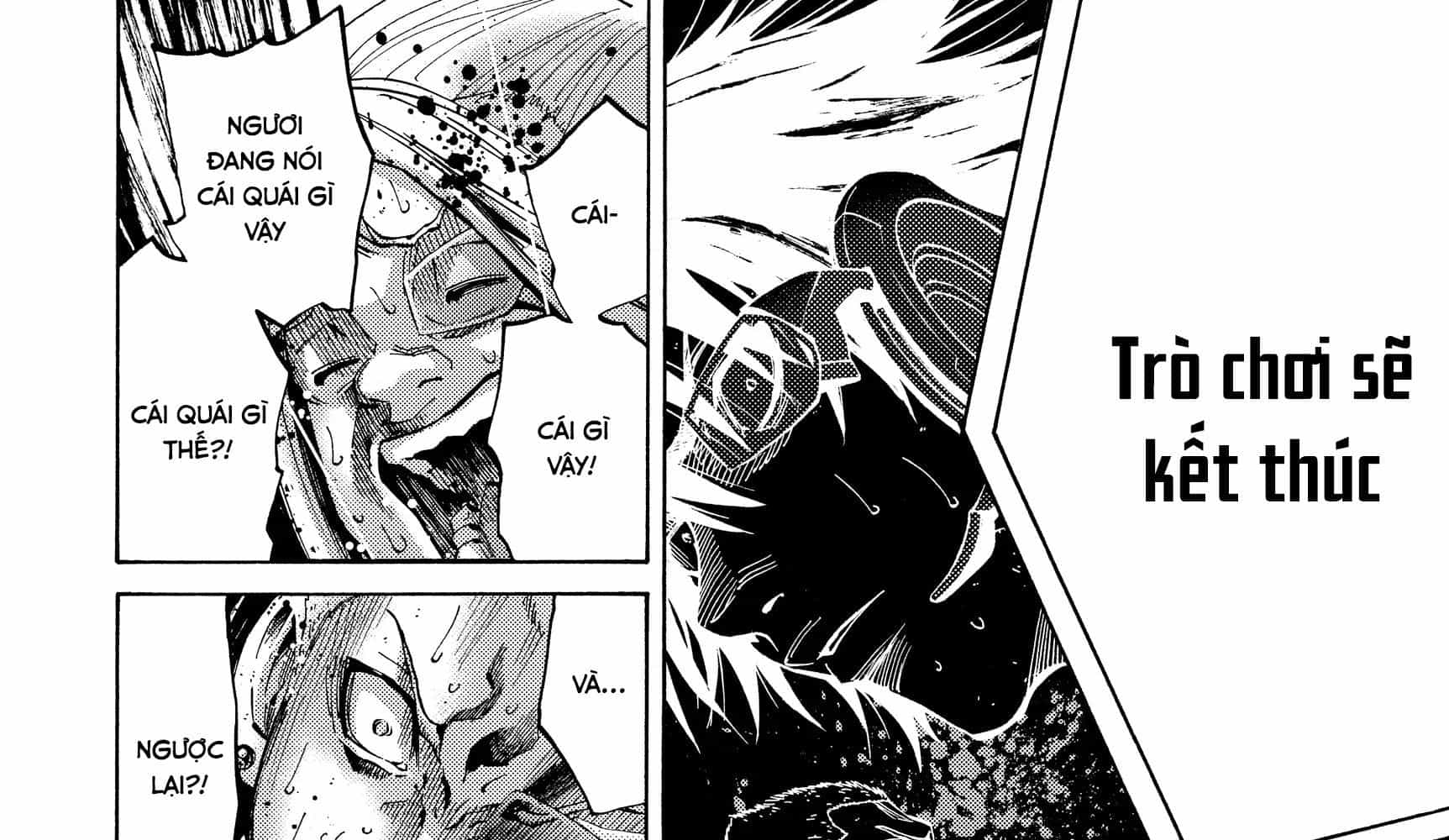 Alice In Borderland - Chương 11 - ảnh 71