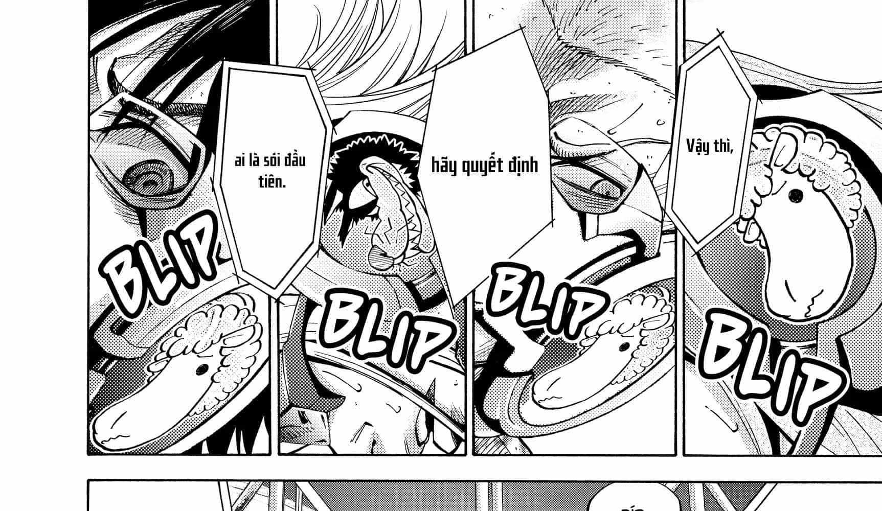 Alice In Borderland - Chương 11 - ảnh 77