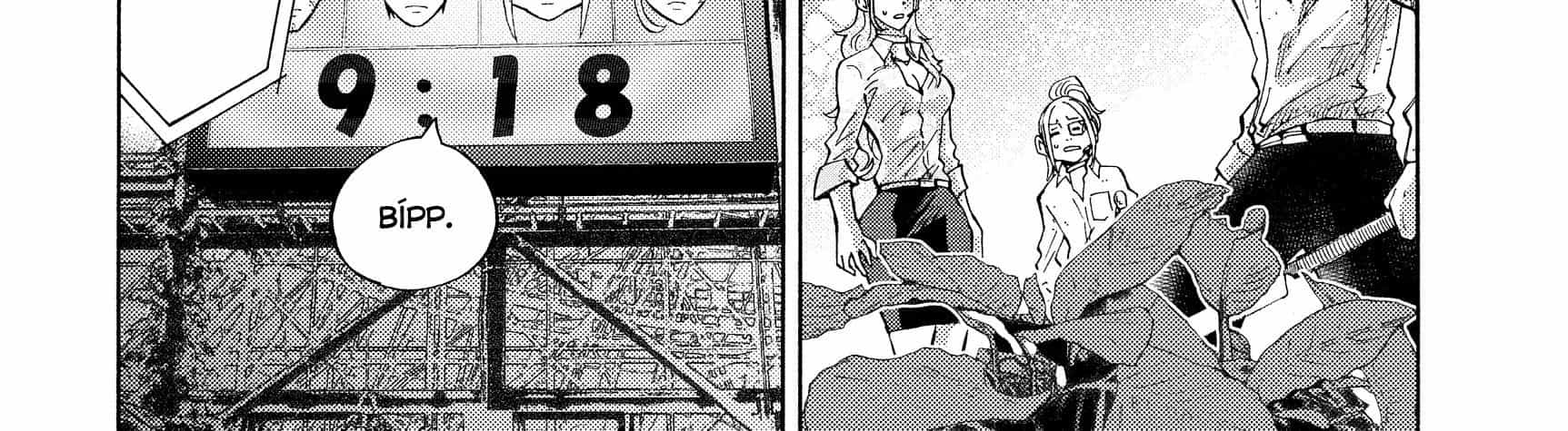 Alice In Borderland - Chương 11 - ảnh 88