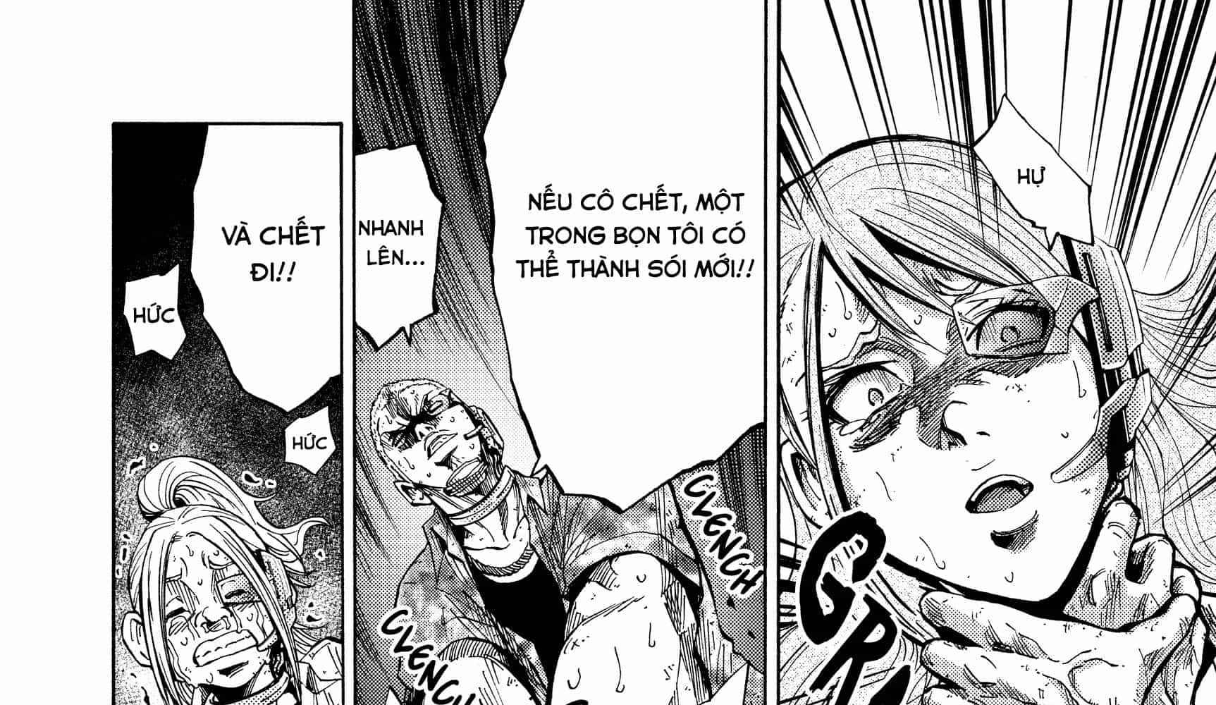 Alice In Borderland - Chương 12 - ảnh 15