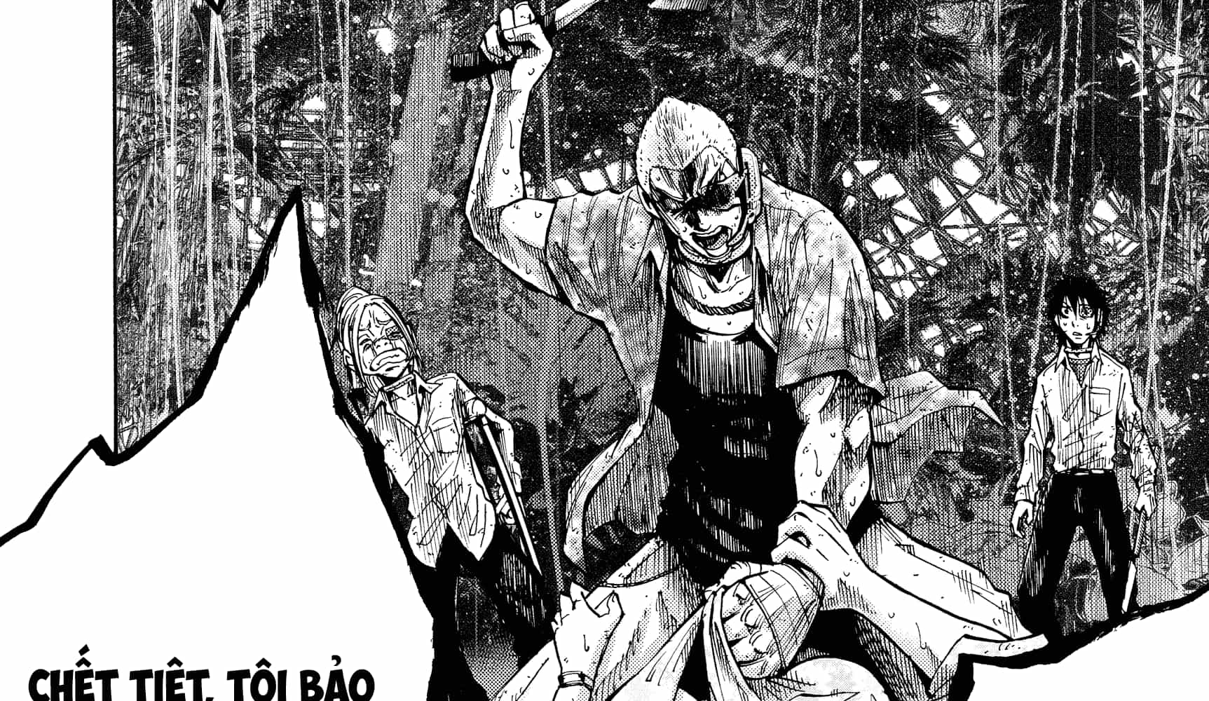Alice In Borderland - Chương 12 - ảnh 4