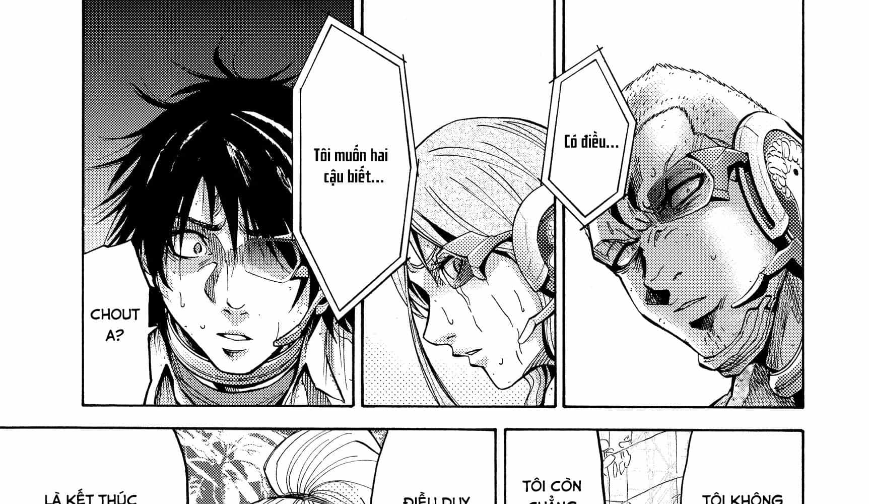 Alice In Borderland - Chương 12 - ảnh 42