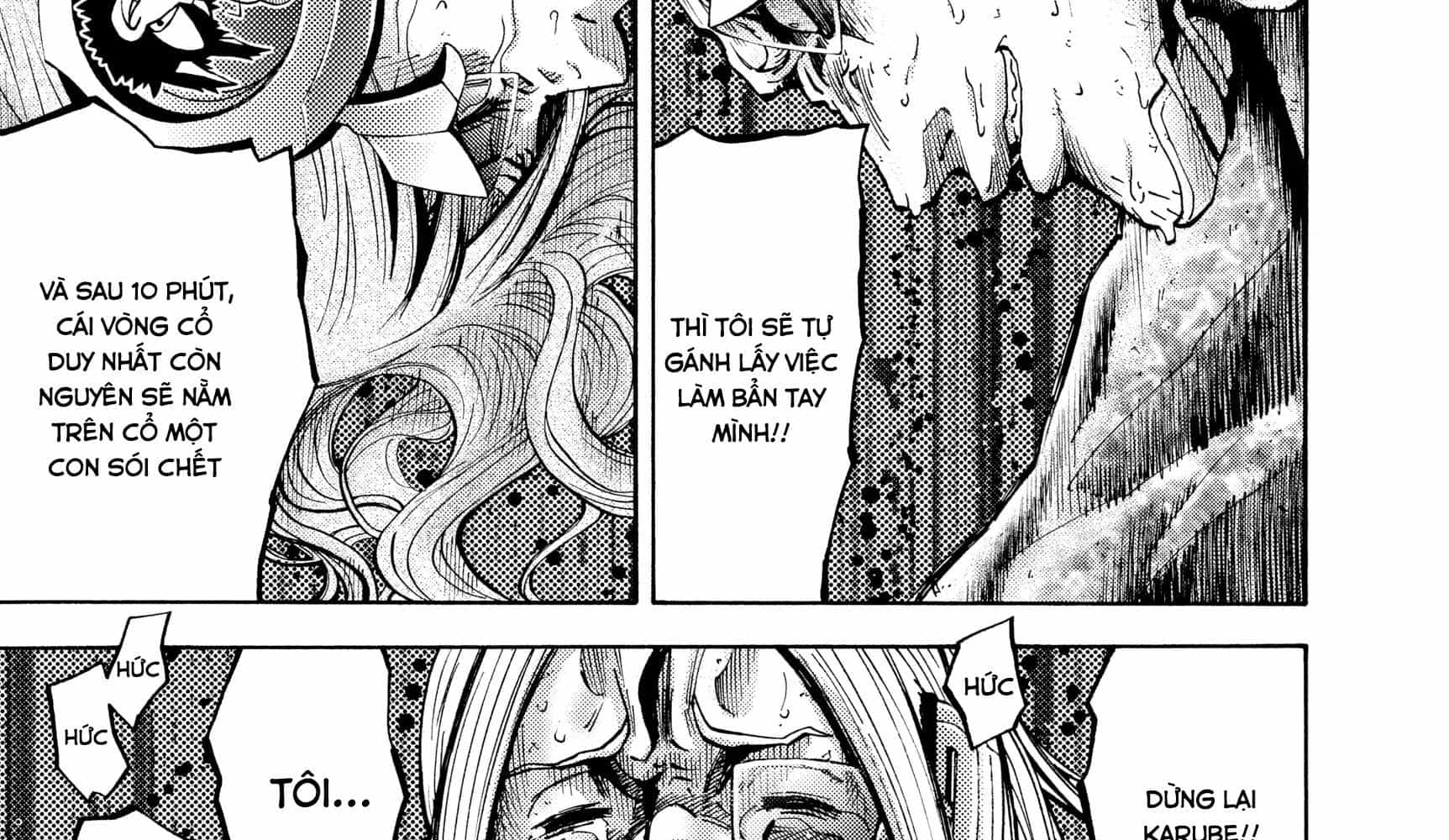 Alice In Borderland - Chương 12 - ảnh 7
