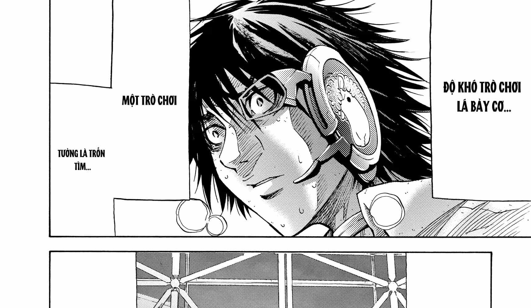 Alice In Borderland - Chương 12 - ảnh 9
