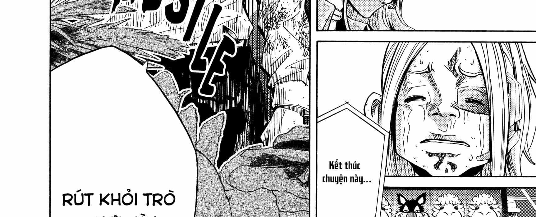 Alice In Borderland - Chương 12 - ảnh 93