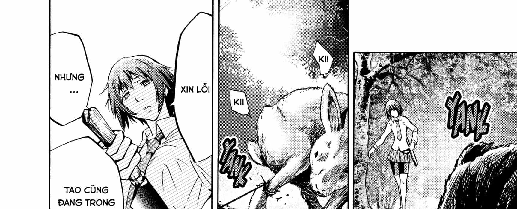 Alice In Borderland - Chương 13 - ảnh 123