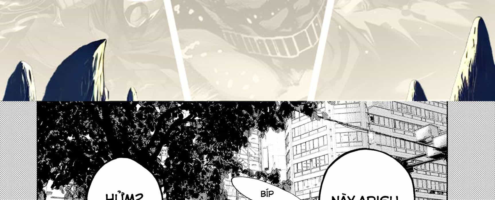 Alice In Borderland - Chương 13 - ảnh 2