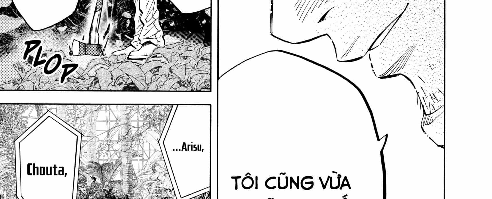 Alice In Borderland - Chương 13 - ảnh 29