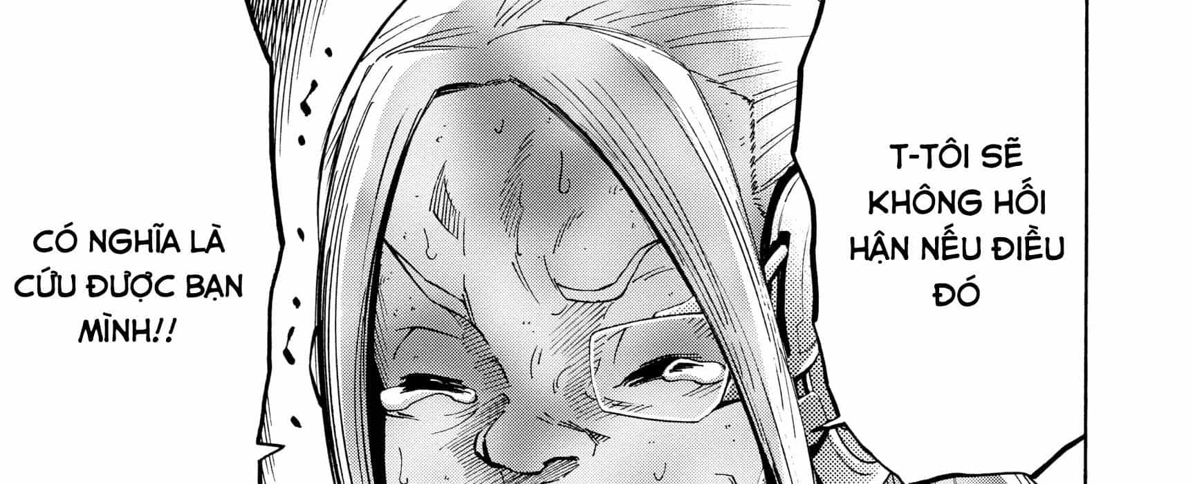 Alice In Borderland - Chương 13 - ảnh 35