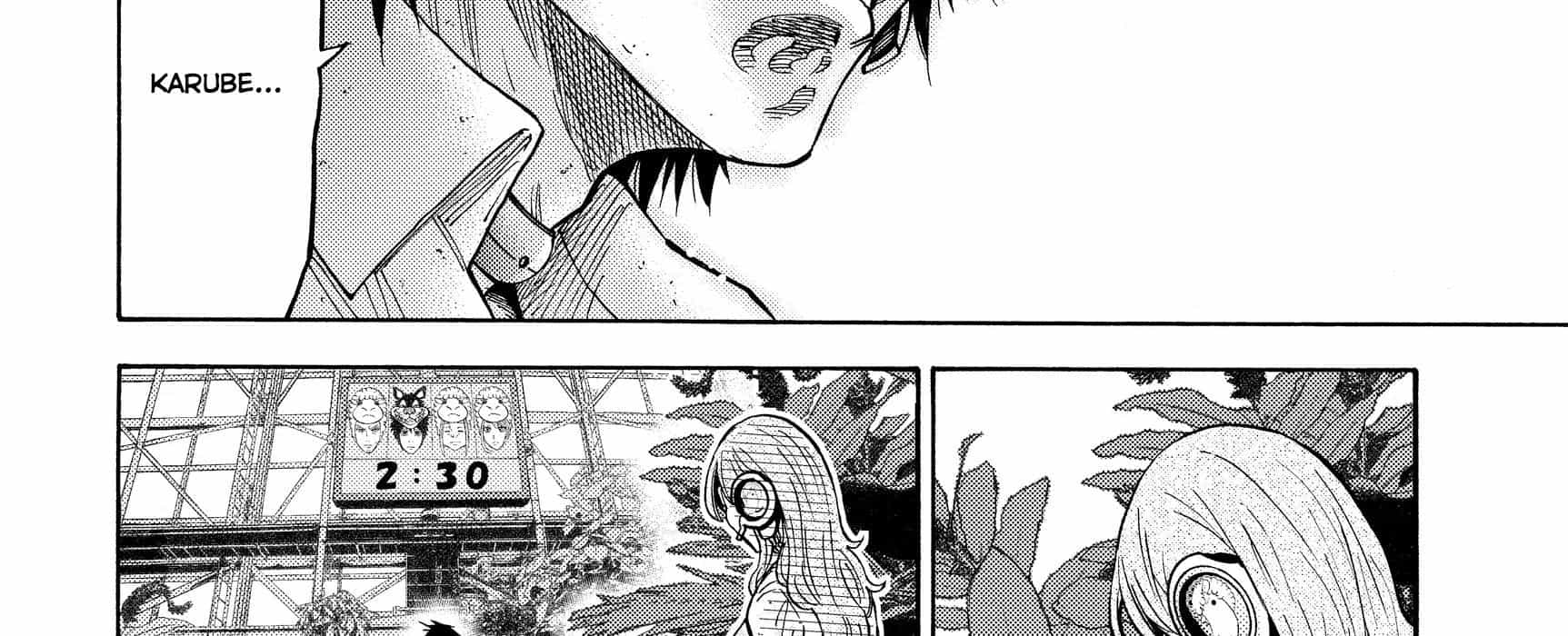 Alice In Borderland - Chương 13 - ảnh 48