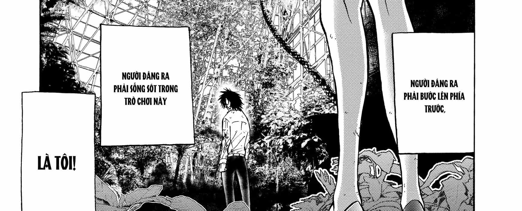 Alice In Borderland - Chương 13 - ảnh 51