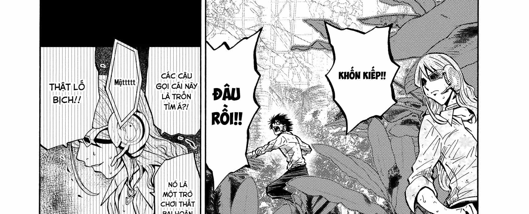 Alice In Borderland - Chương 13 - ảnh 59