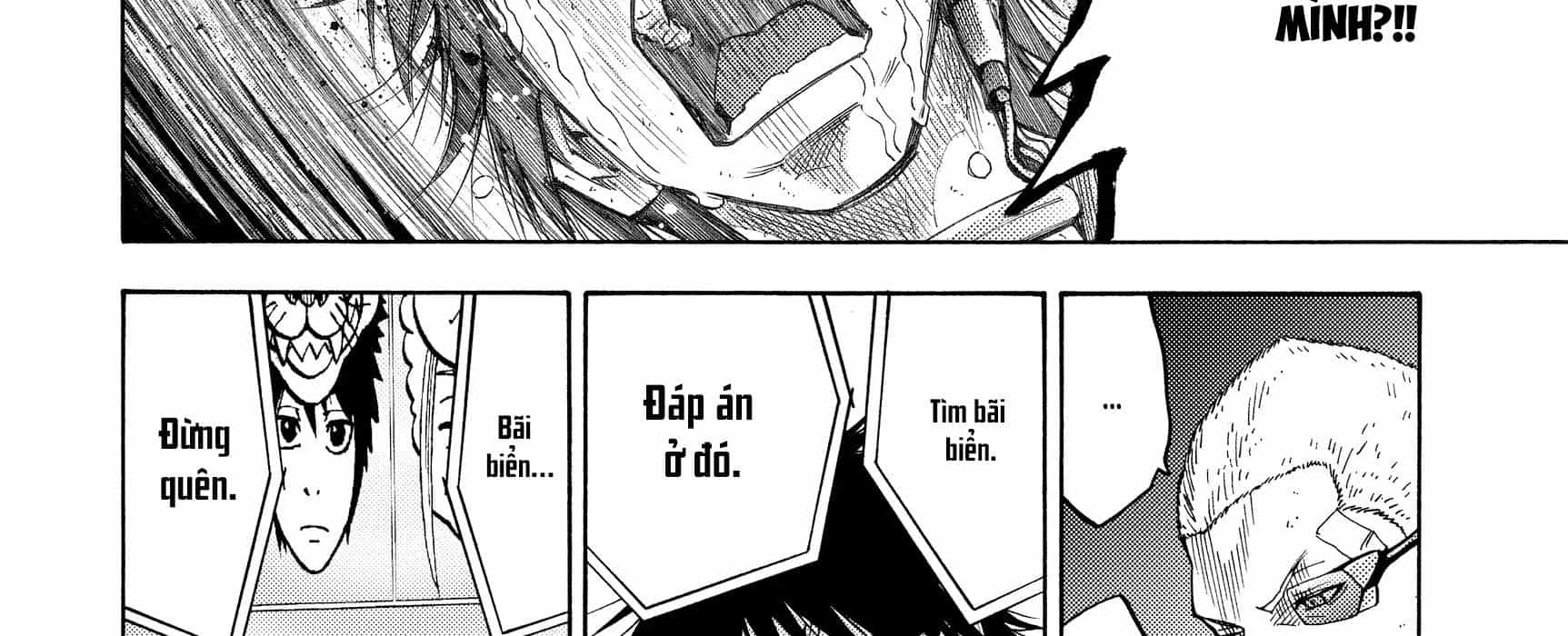 Alice In Borderland - Chương 13 - ảnh 65