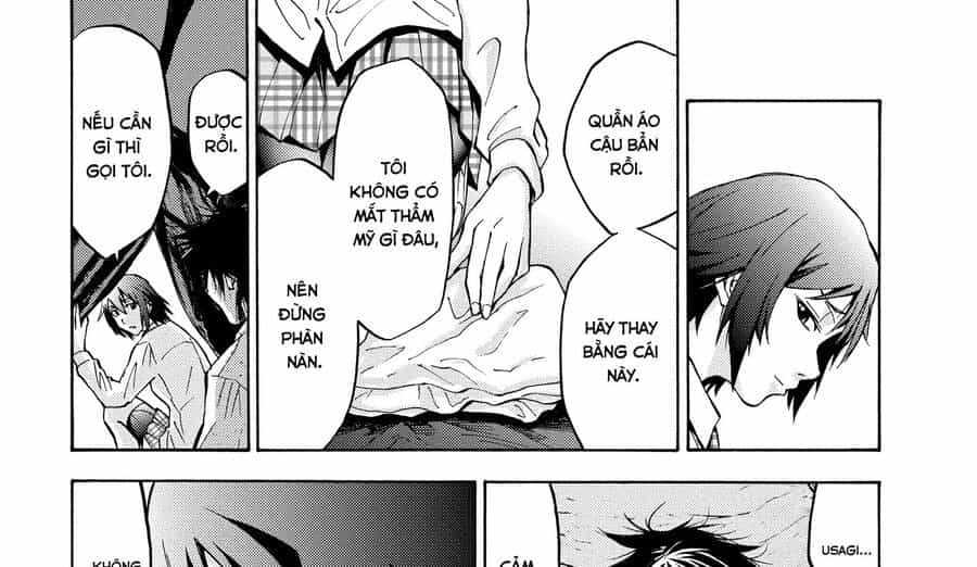 Alice In Borderland - Chương 14 - ảnh 14