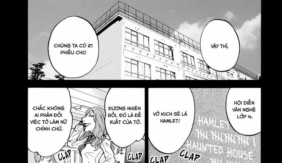 Alice In Borderland - Chương 14 - ảnh 29