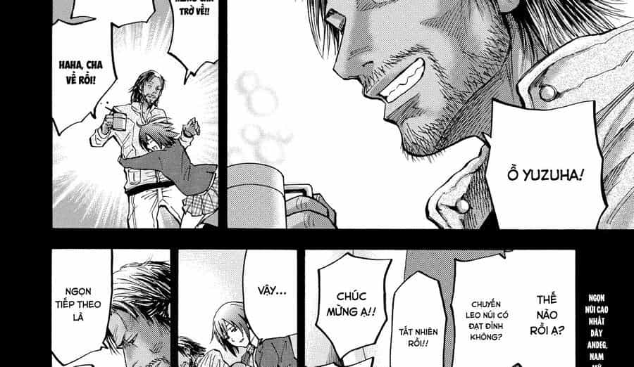 Alice In Borderland - Chương 14 - ảnh 36