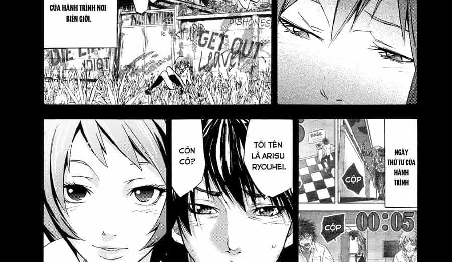 Alice In Borderland - Chương 14 - ảnh 59