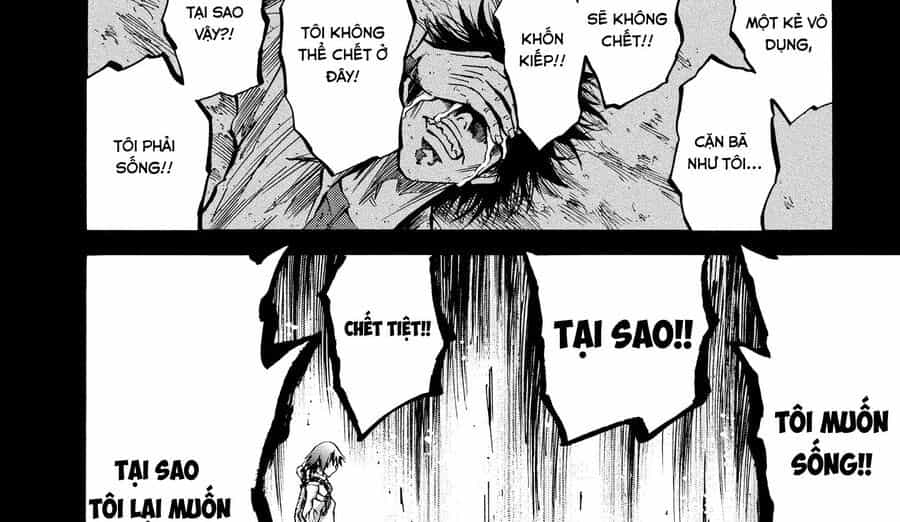 Alice In Borderland - Chương 14 - ảnh 71