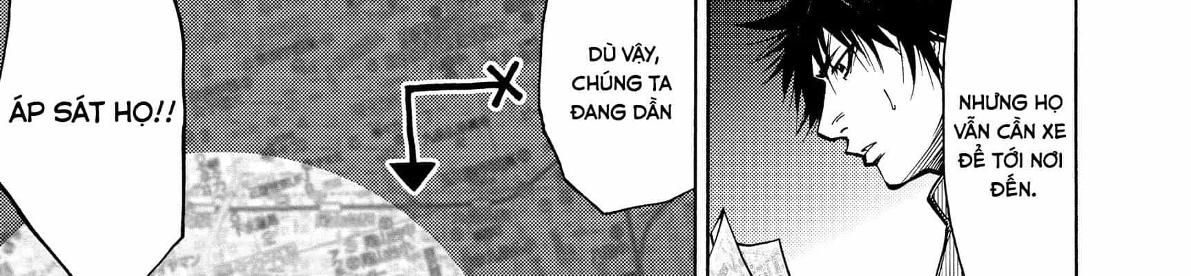 Alice In Borderland - Chương 15 - ảnh 159