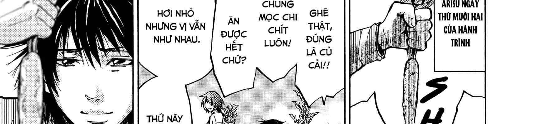 Alice In Borderland - Chương 15 - ảnh 161