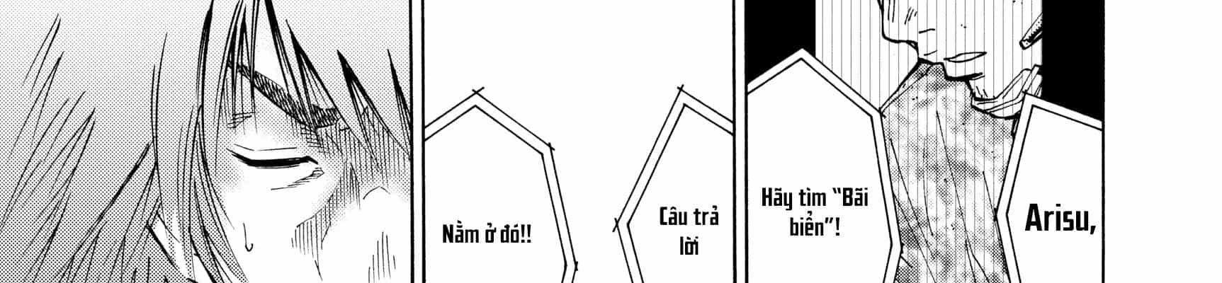 Alice In Borderland - Chương 15 - ảnh 34