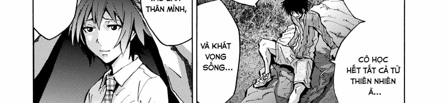 Alice In Borderland - Chương 15 - ảnh 46
