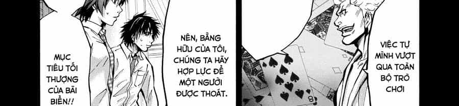 Alice In Borderland - Chương 16 - ảnh 142