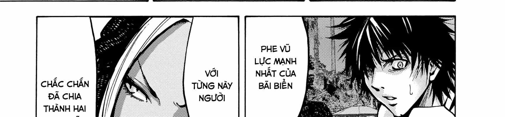 Alice In Borderland - Chương 17 - ảnh 119