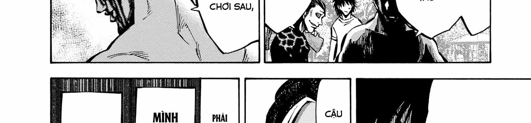 Alice In Borderland - Chương 17 - ảnh 167