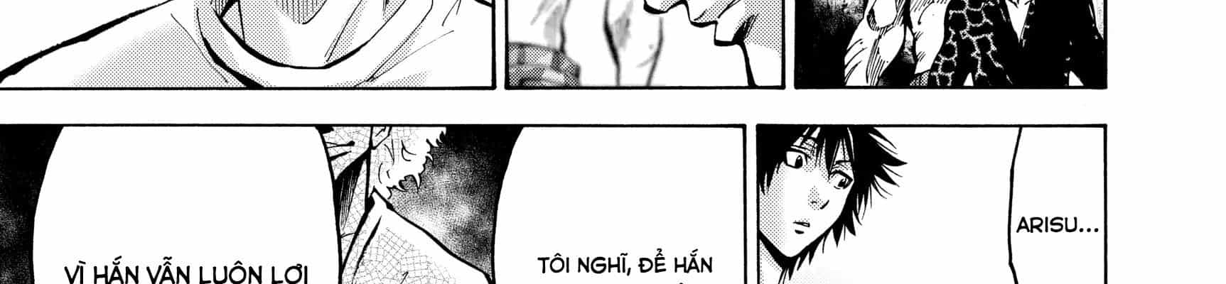 Alice In Borderland - Chương 17 - ảnh 215