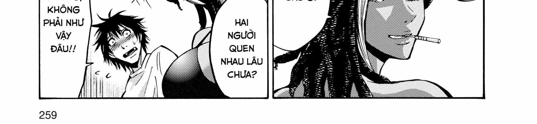 Alice In Borderland - Chương 17 - ảnh 92
