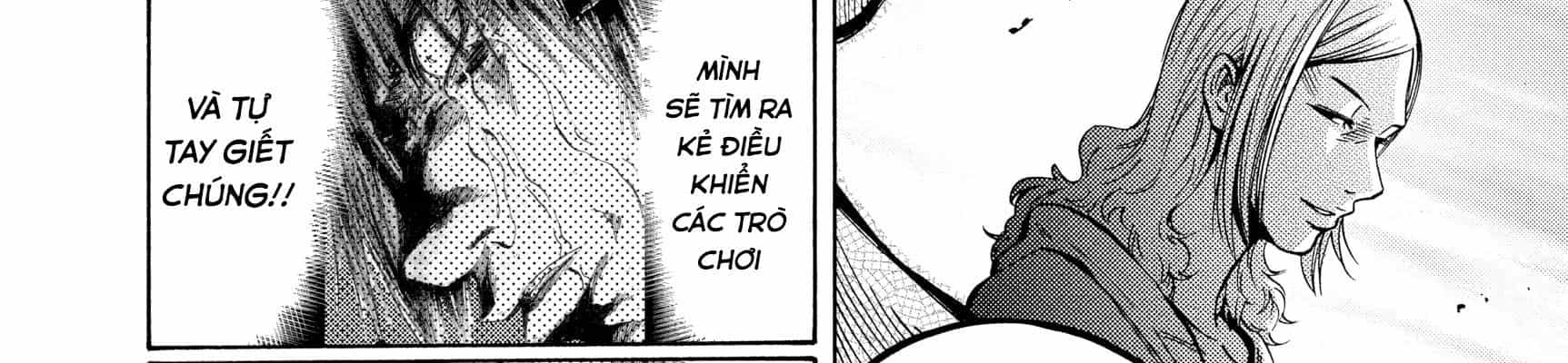 Alice In Borderland - Chương 18 - ảnh 111
