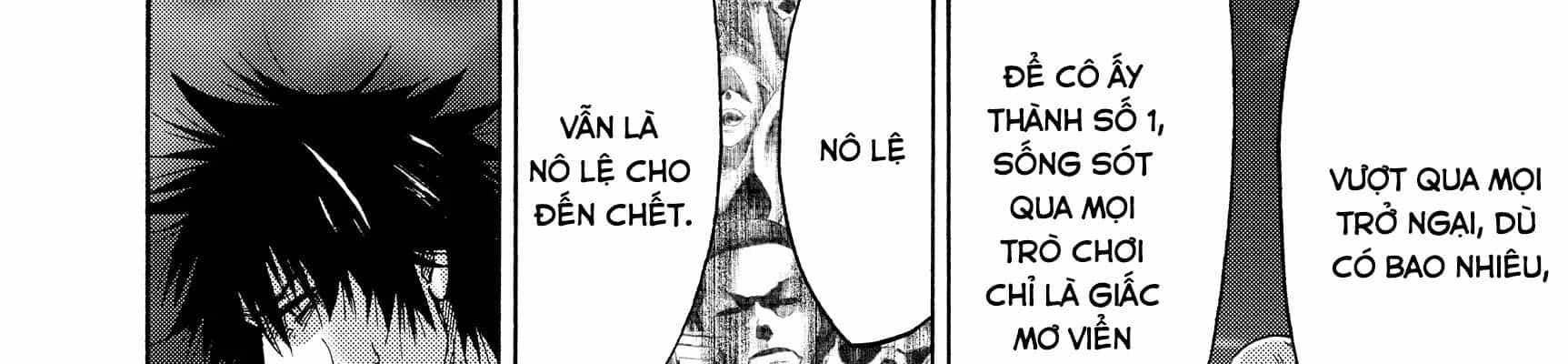Alice In Borderland - Chương 18 - ảnh 126
