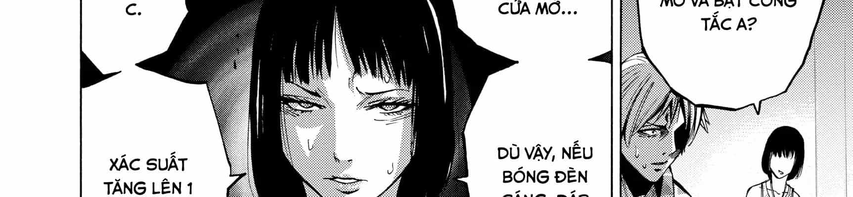 Alice In Borderland - Chương 18 - ảnh 167
