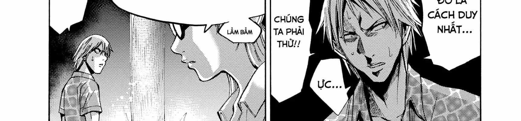 Alice In Borderland - Chương 18 - ảnh 169